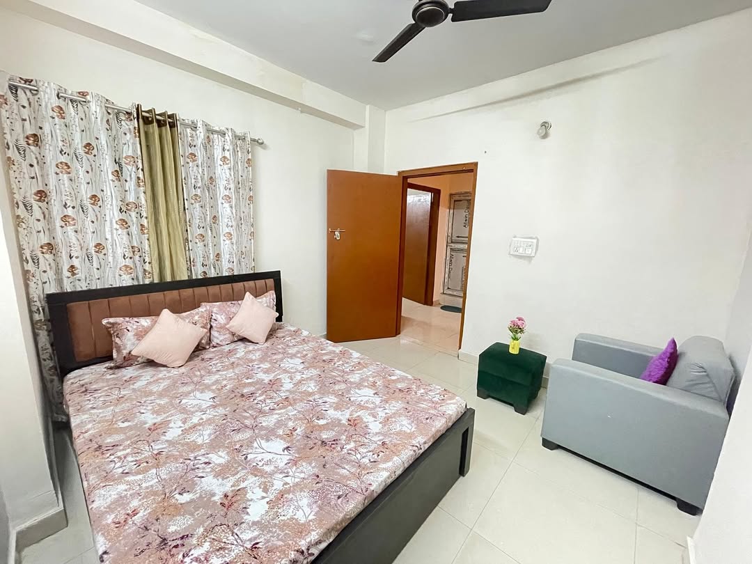 Room with Balcony View