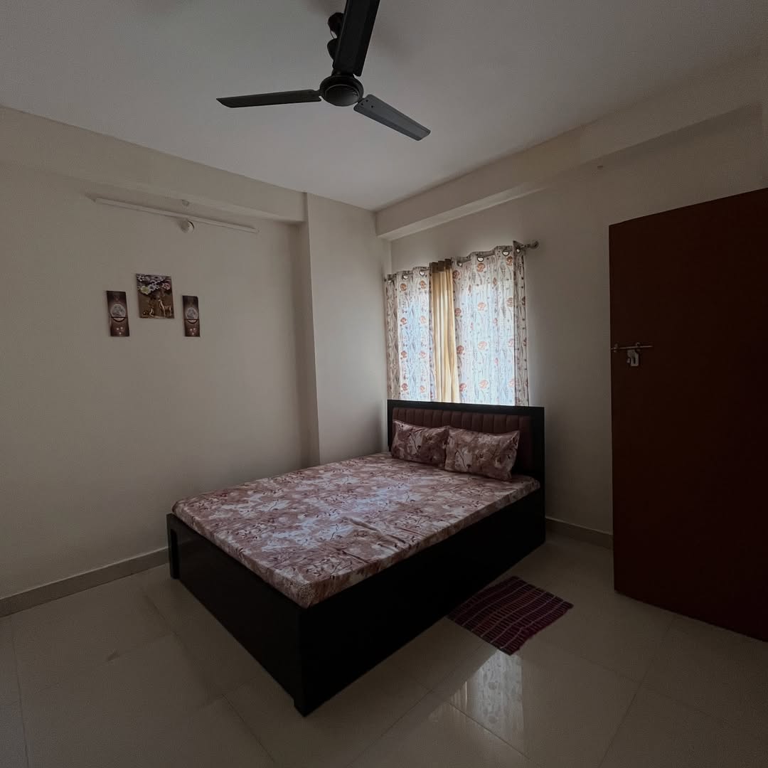 Budget-Friendly Non-AC Room