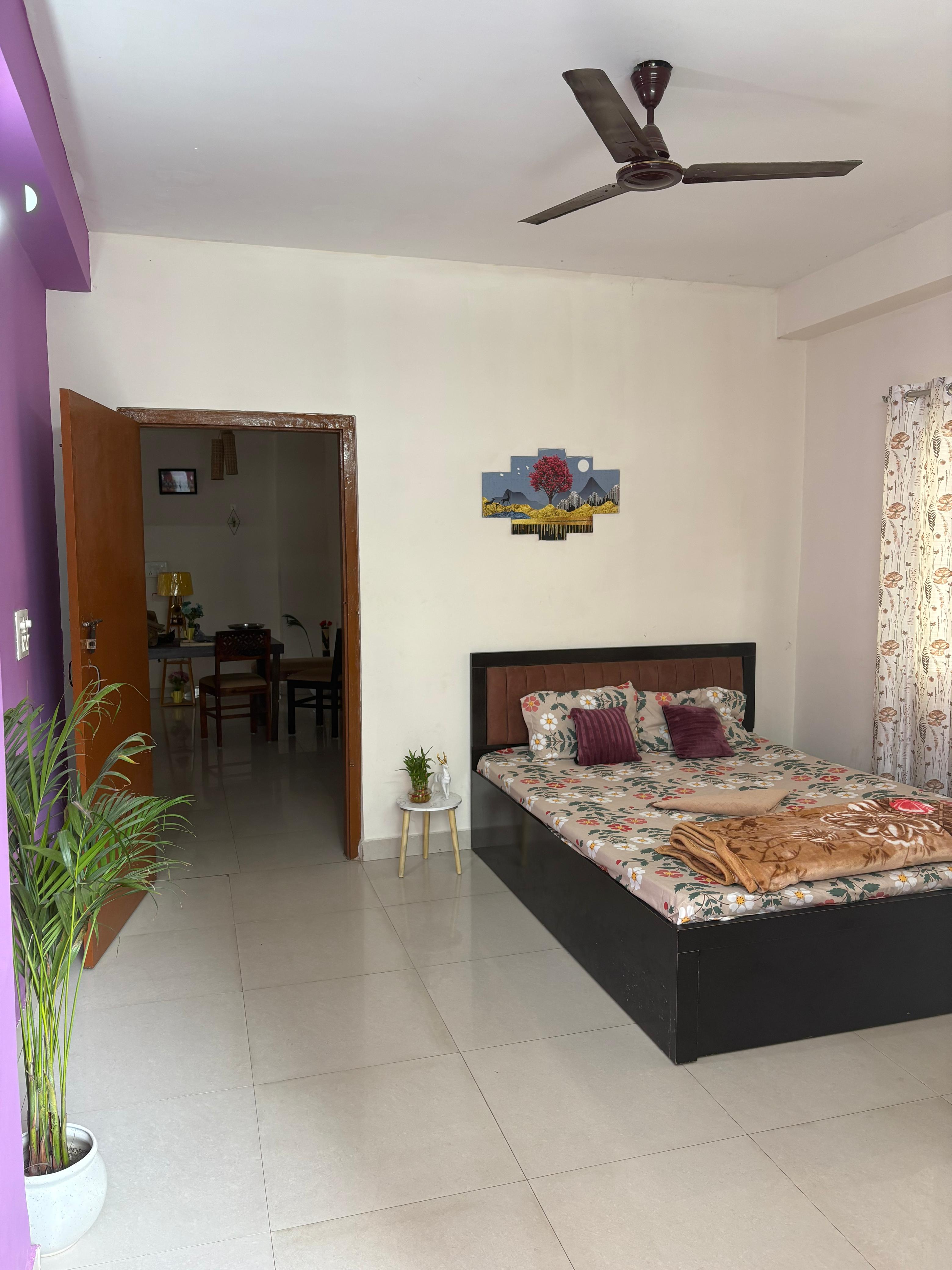 Room with Balcony View - View 1